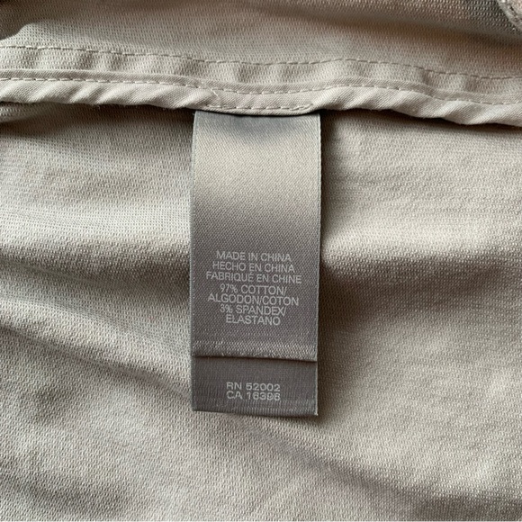 Liz Claiborne | Women’s Hooded Jacket | ABALONE GREY - SMALL - Picture 7 of 10